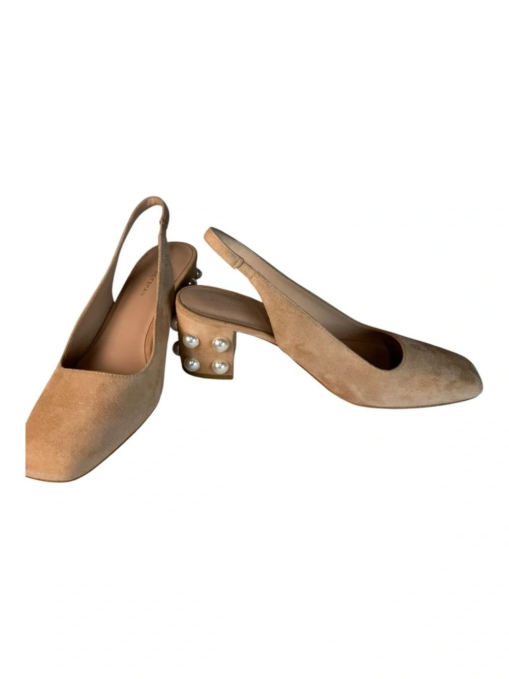 Stuart Weitzman brand stuart